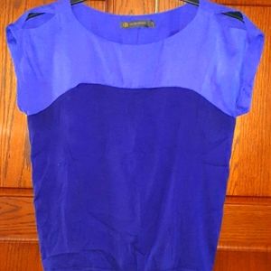 Outback Red Women XS Purple Blouse